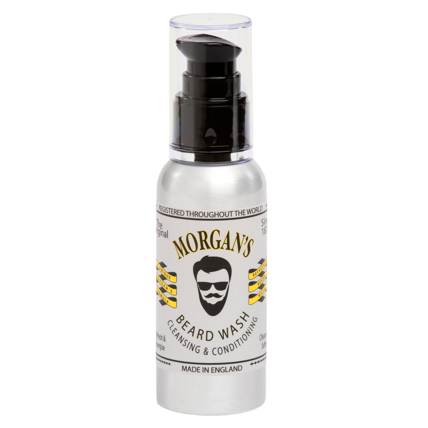 Morgan's Beard wash