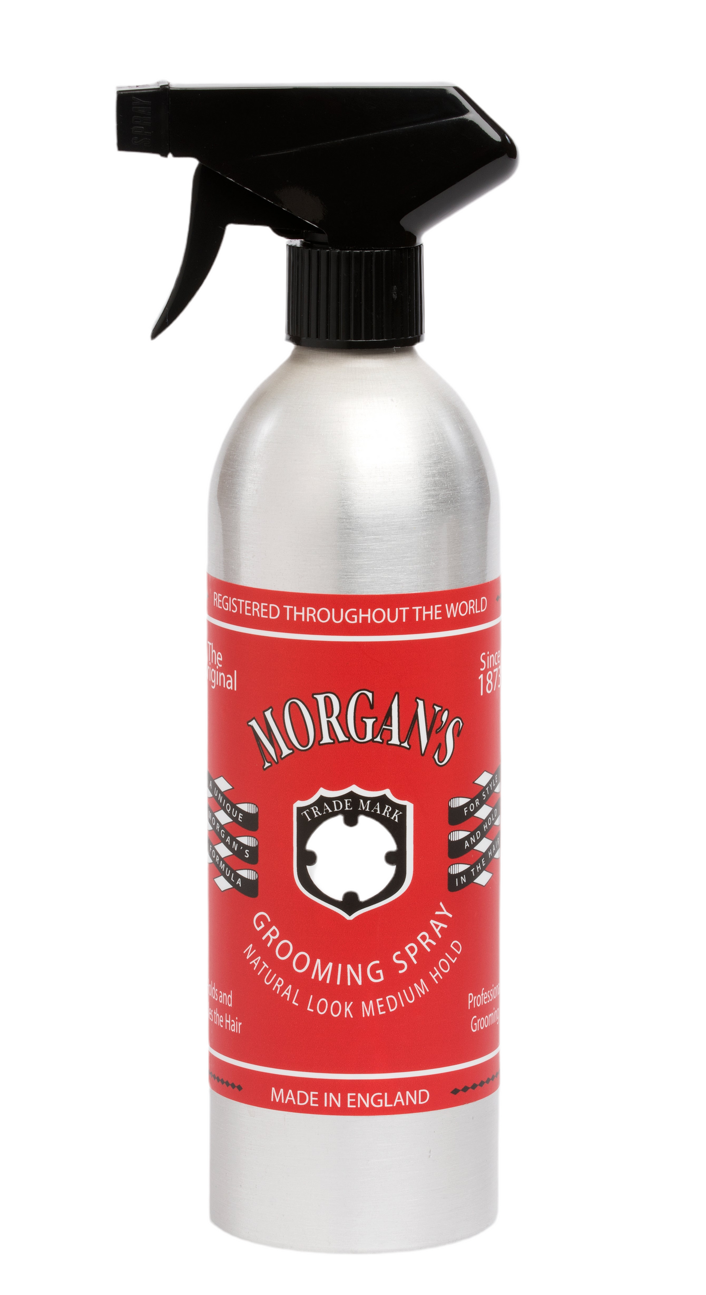 Morgan's Grooming Spray