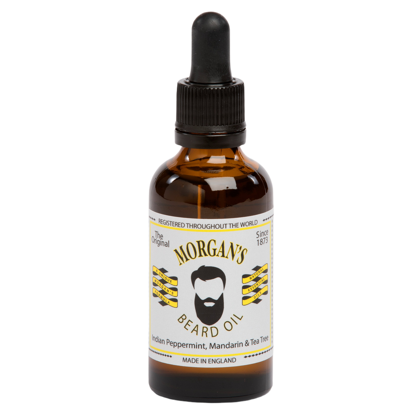 Morgan's Beard Oil Indian Peppermint
