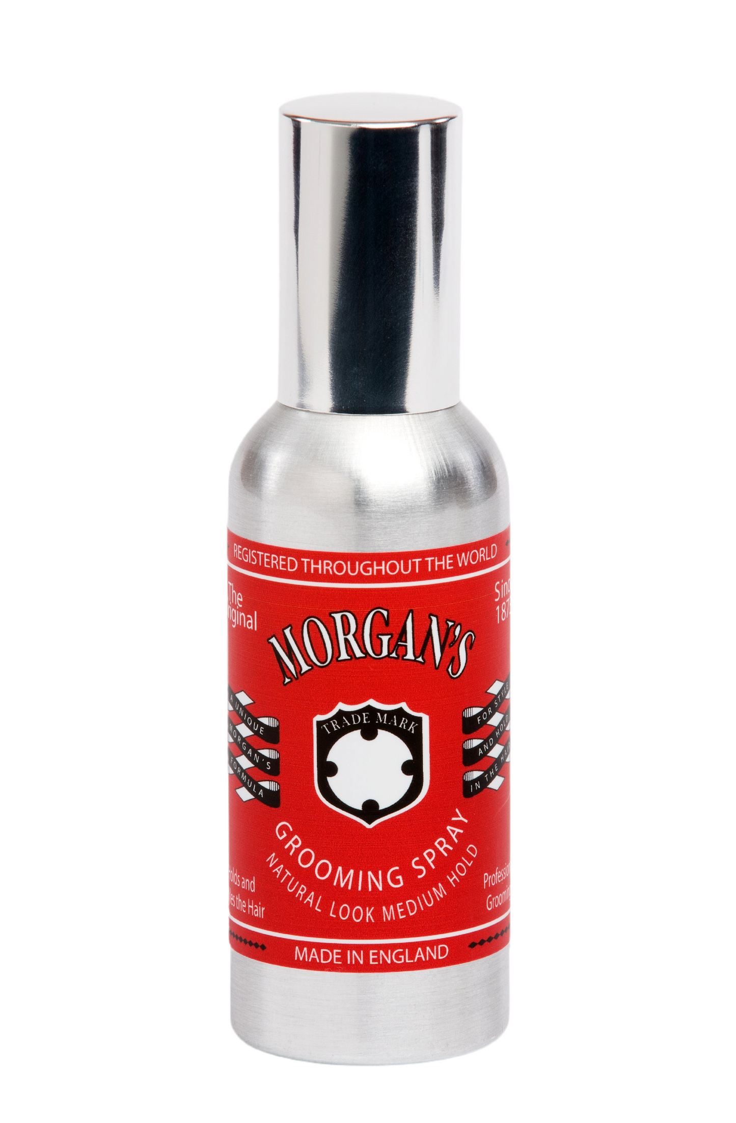 Morgan's Grooming Spray