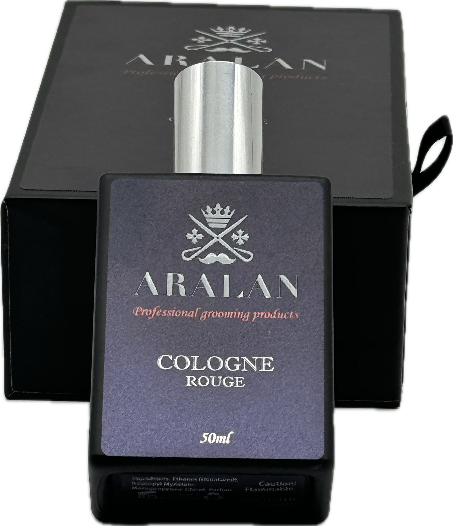 ARALAN Cologne Rouge