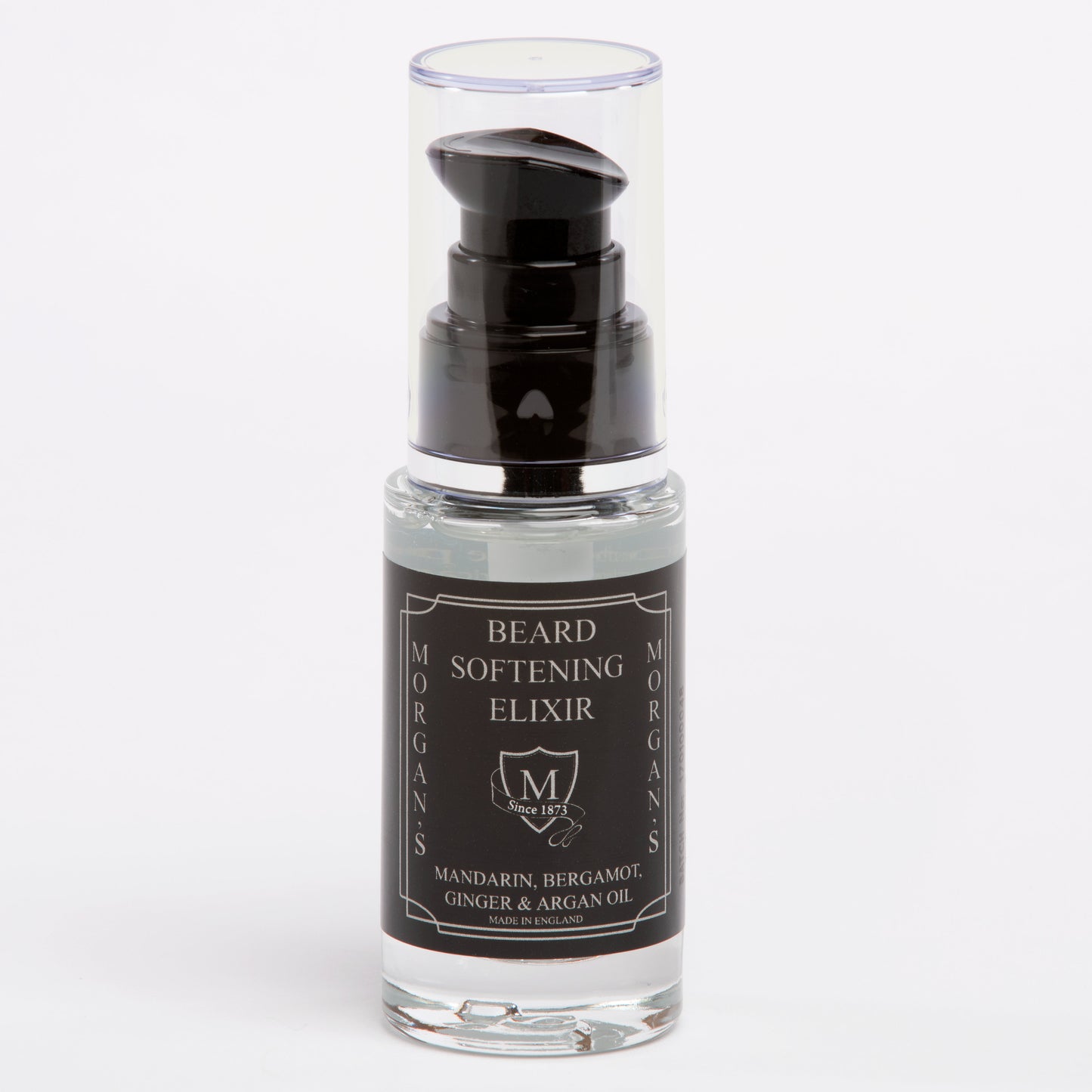 Morgan's Beard Softening Elixir