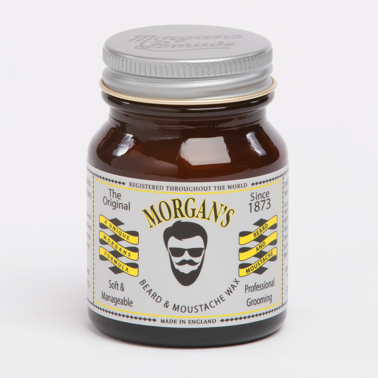 Morgan's Beard & Moustache Wax