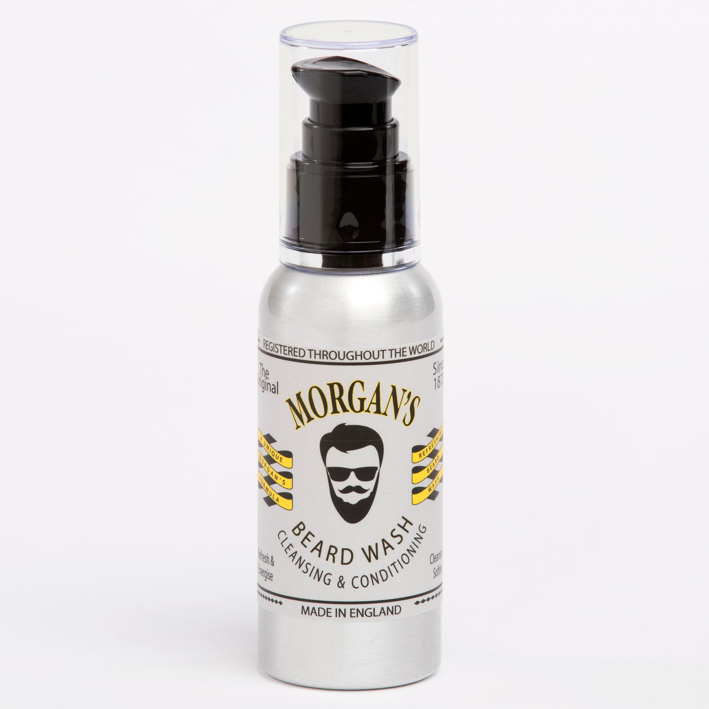 Morgan's Beard wash