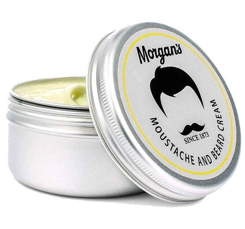 Morgan's Moustache & Beard Cream