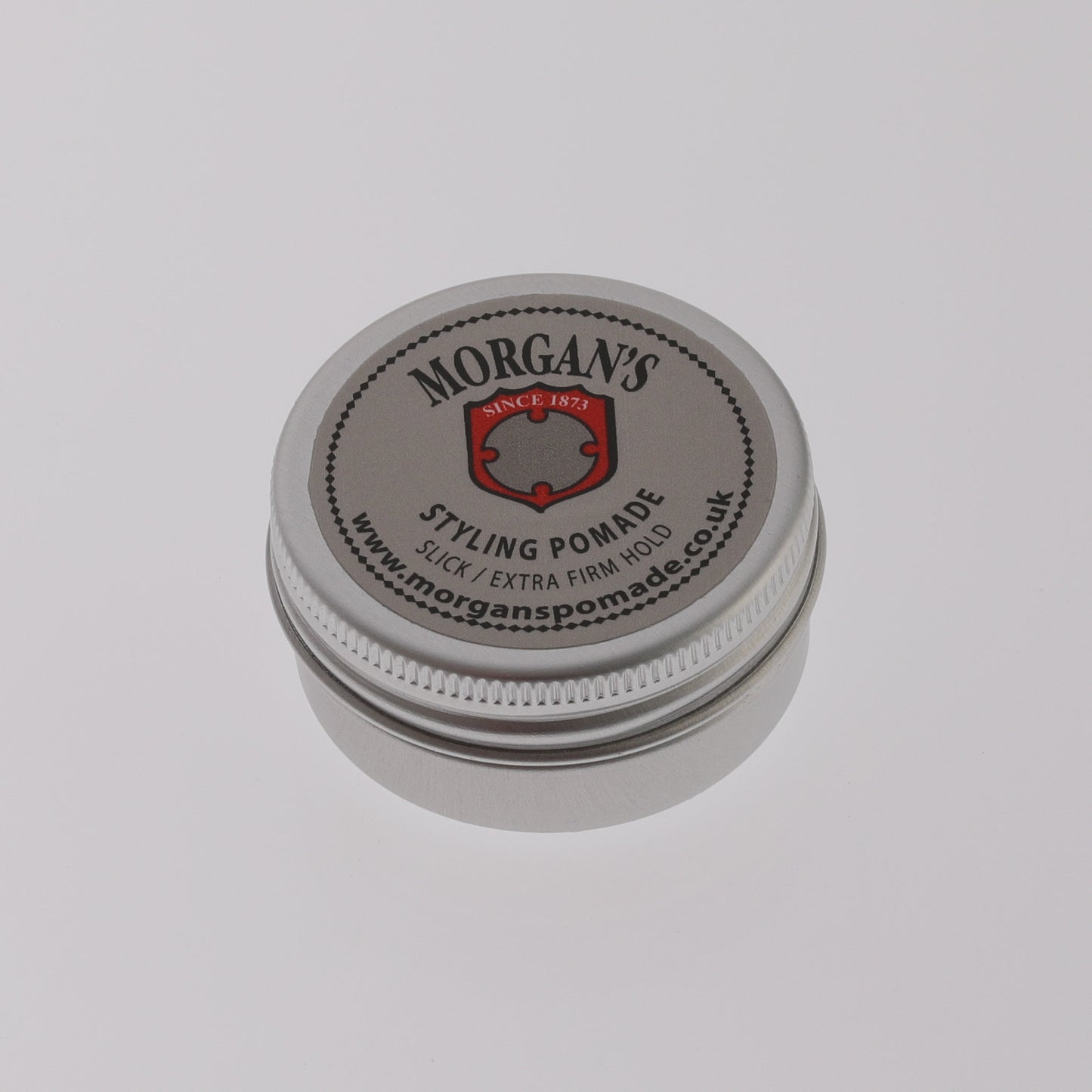 Morgan's Pomade Slick Extra Firm Hold (Silver Label)