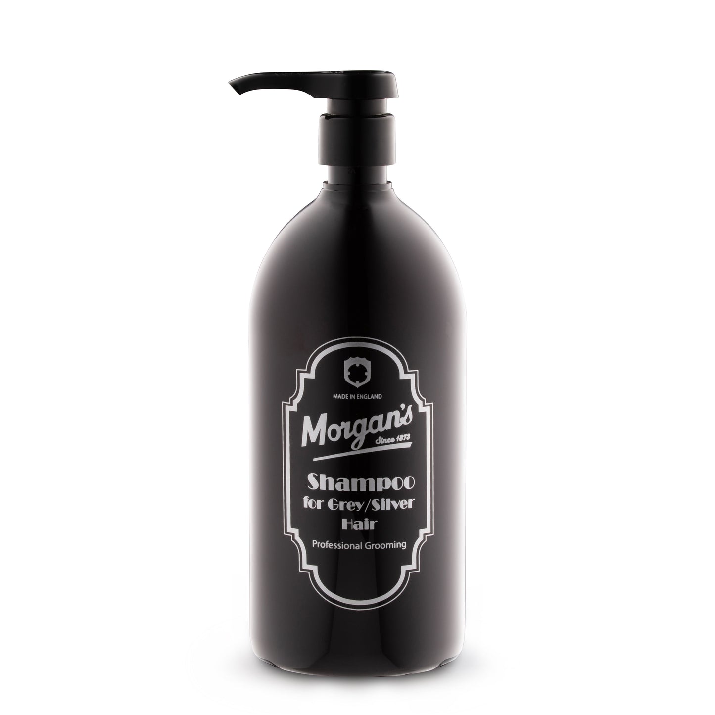 Morgan's Shampoo for Grey/Silver Hair