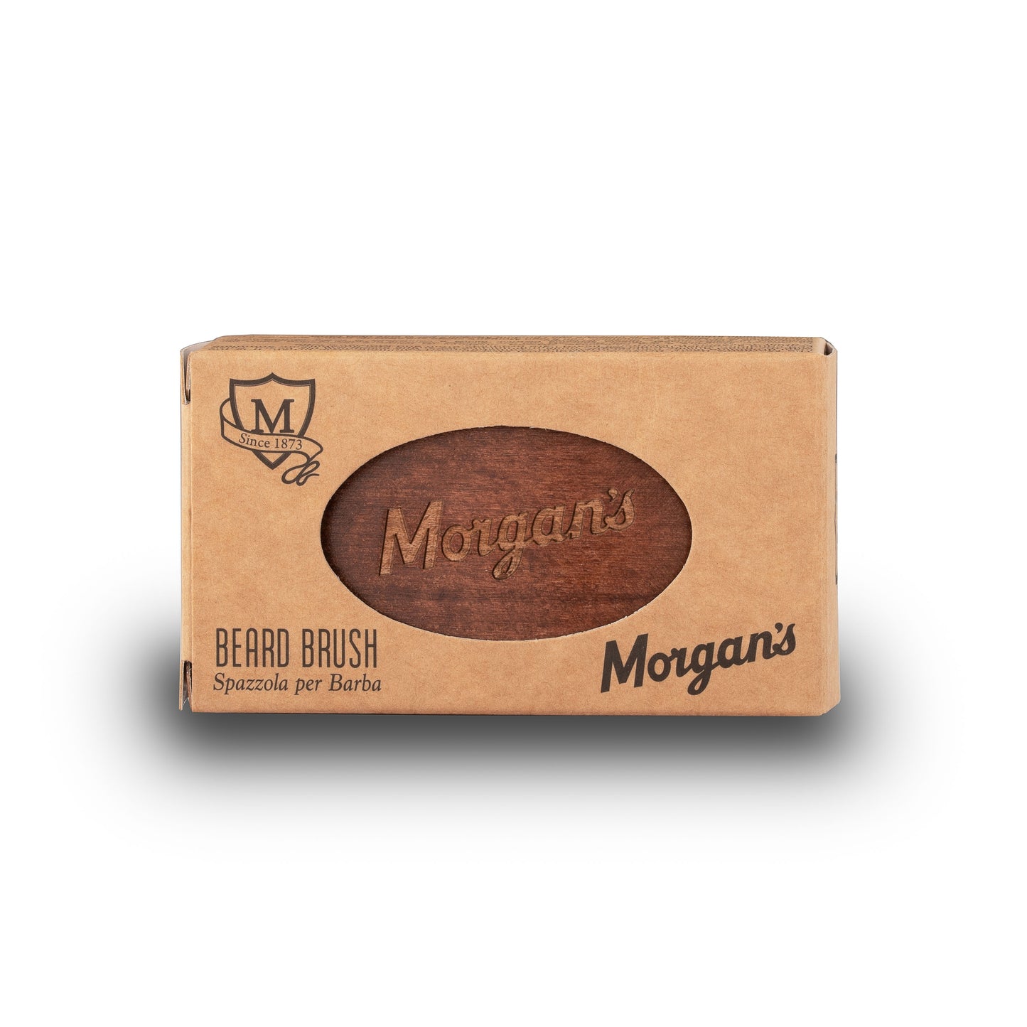 Morgan's Beard Brush