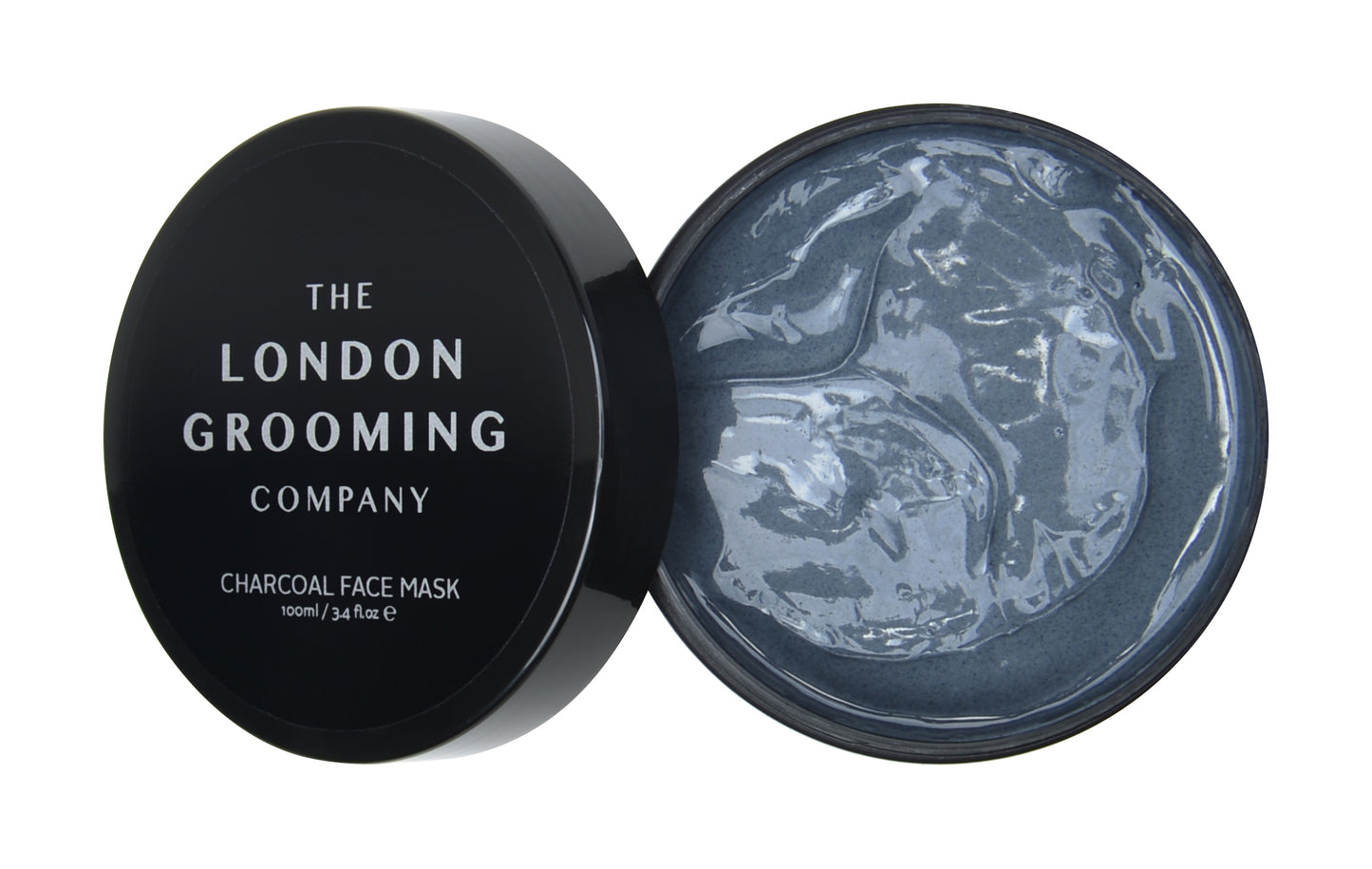 LGC Charcoal Face Mask 100ml