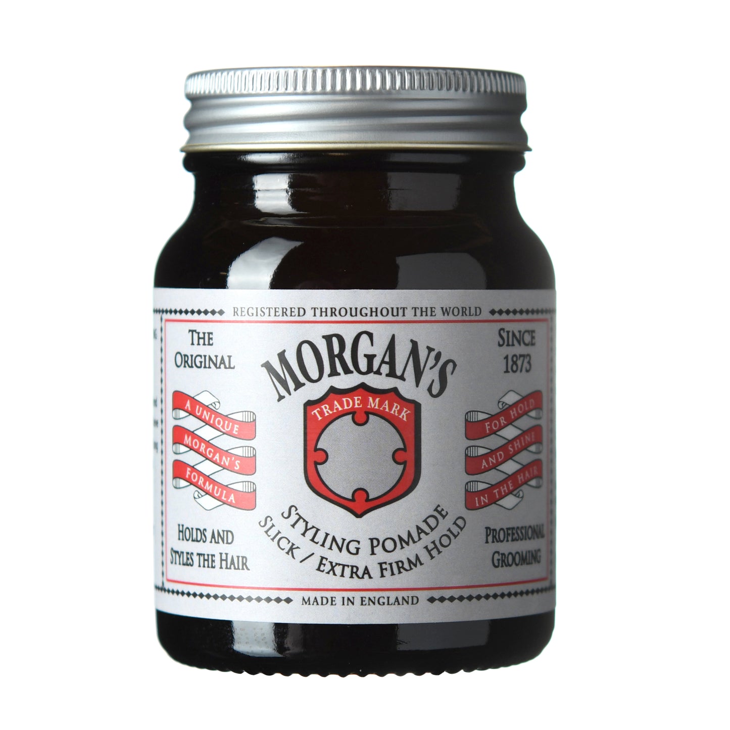 Morgan's Pomade Slick Extra Firm Hold (Silver Label)