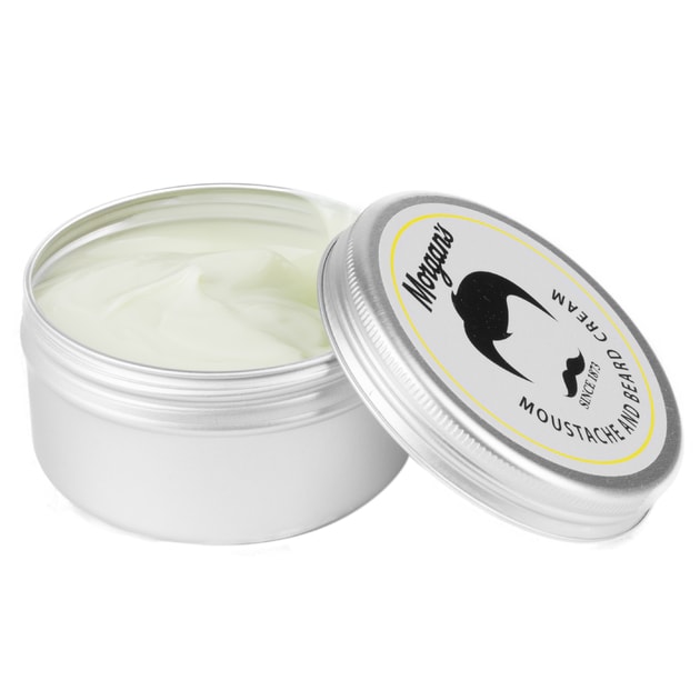 Morgan's Moustache & Beard Cream