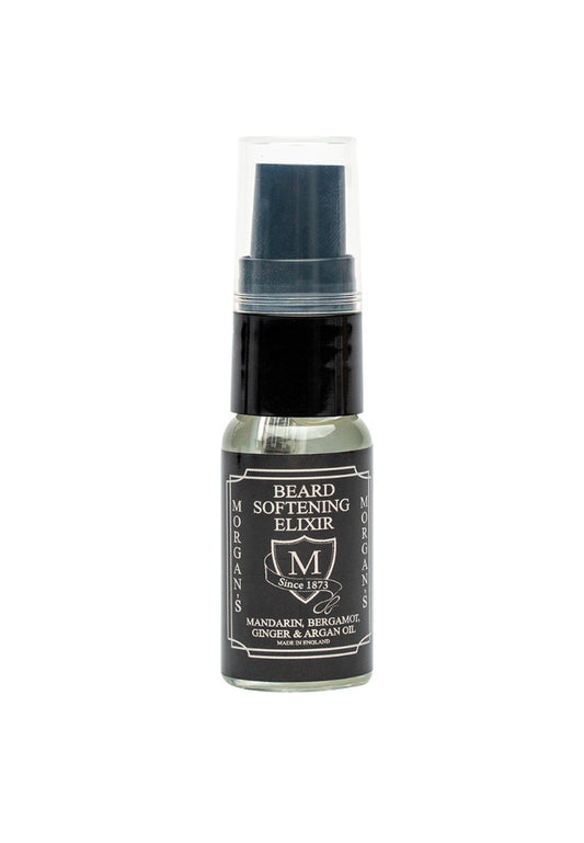 Morgan's Beard Softening Elixir – alternate view