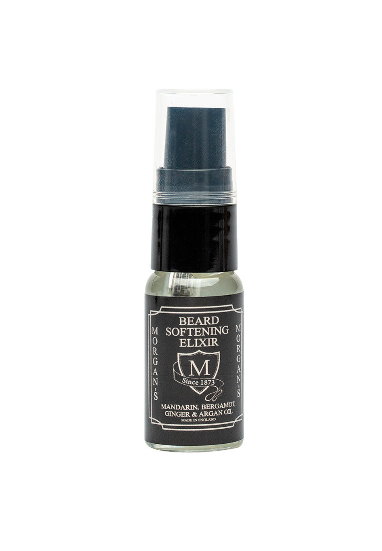 Morgan's Beard Softening Elixir