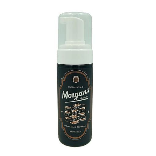 Morgan's Body Building Mousse