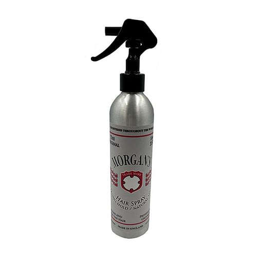 Morgan's Hair Spray Strong Hold / Natural Look – alternate view