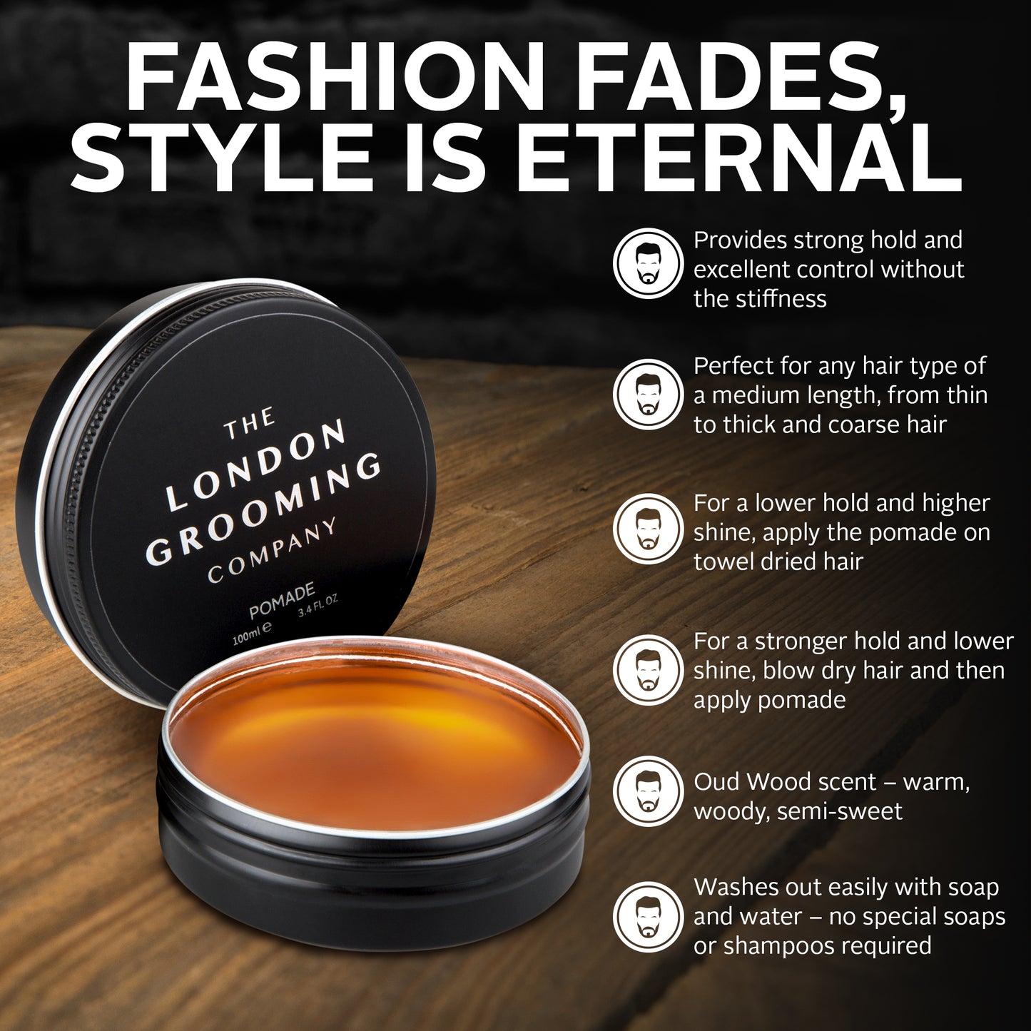 LGC Pomade