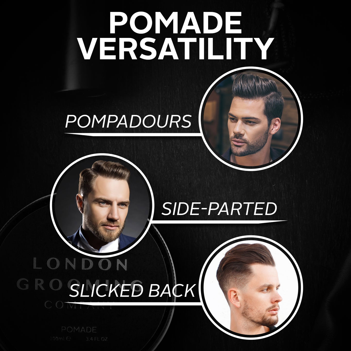 LGC Pomade