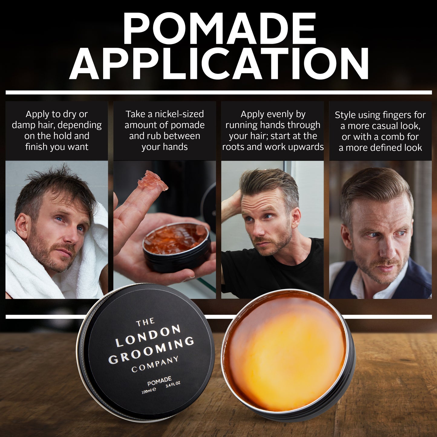 LGC Pomade