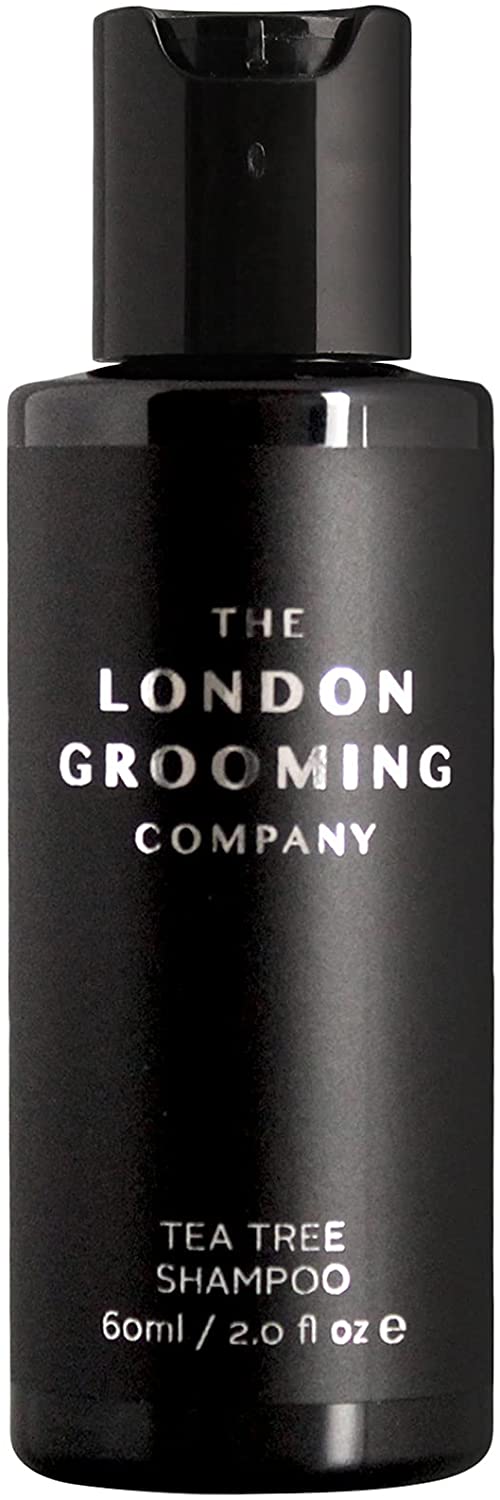 LGC Tea Tree Shampoo – alternate view