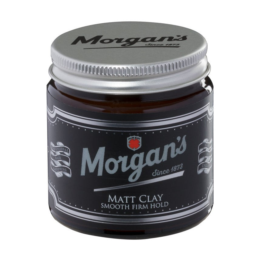 Morgan's Matt Clay