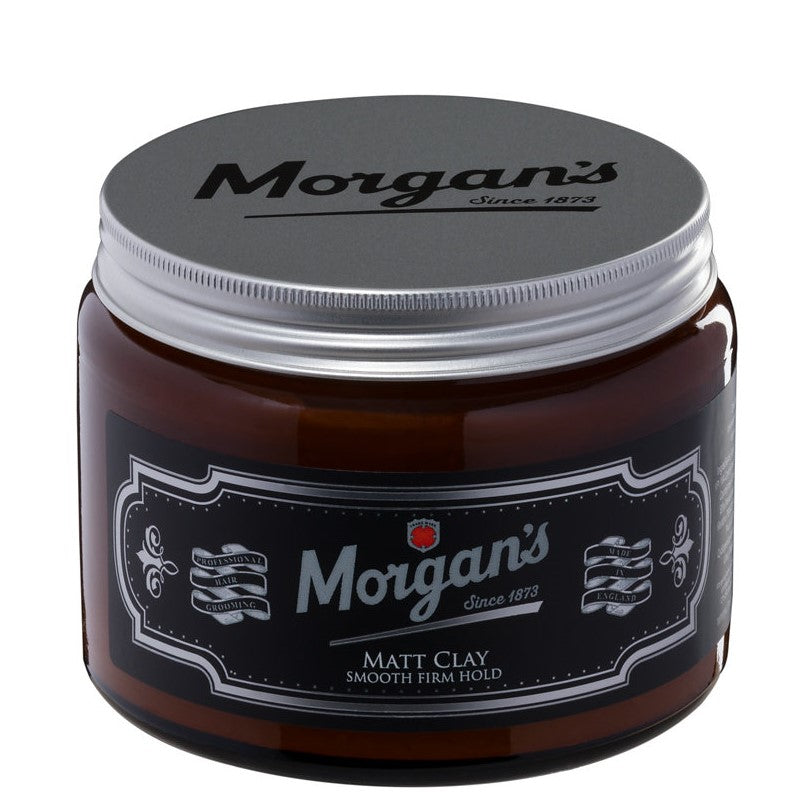 Morgan's Matt Clay