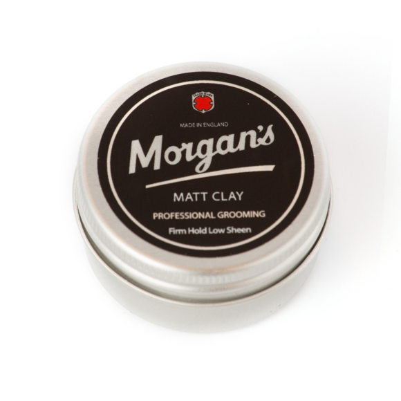 Morgan's Matt Clay