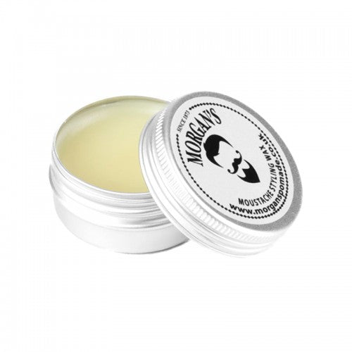 Morgan's Moustache Styling Wax Twist & Twiddle – alternate view