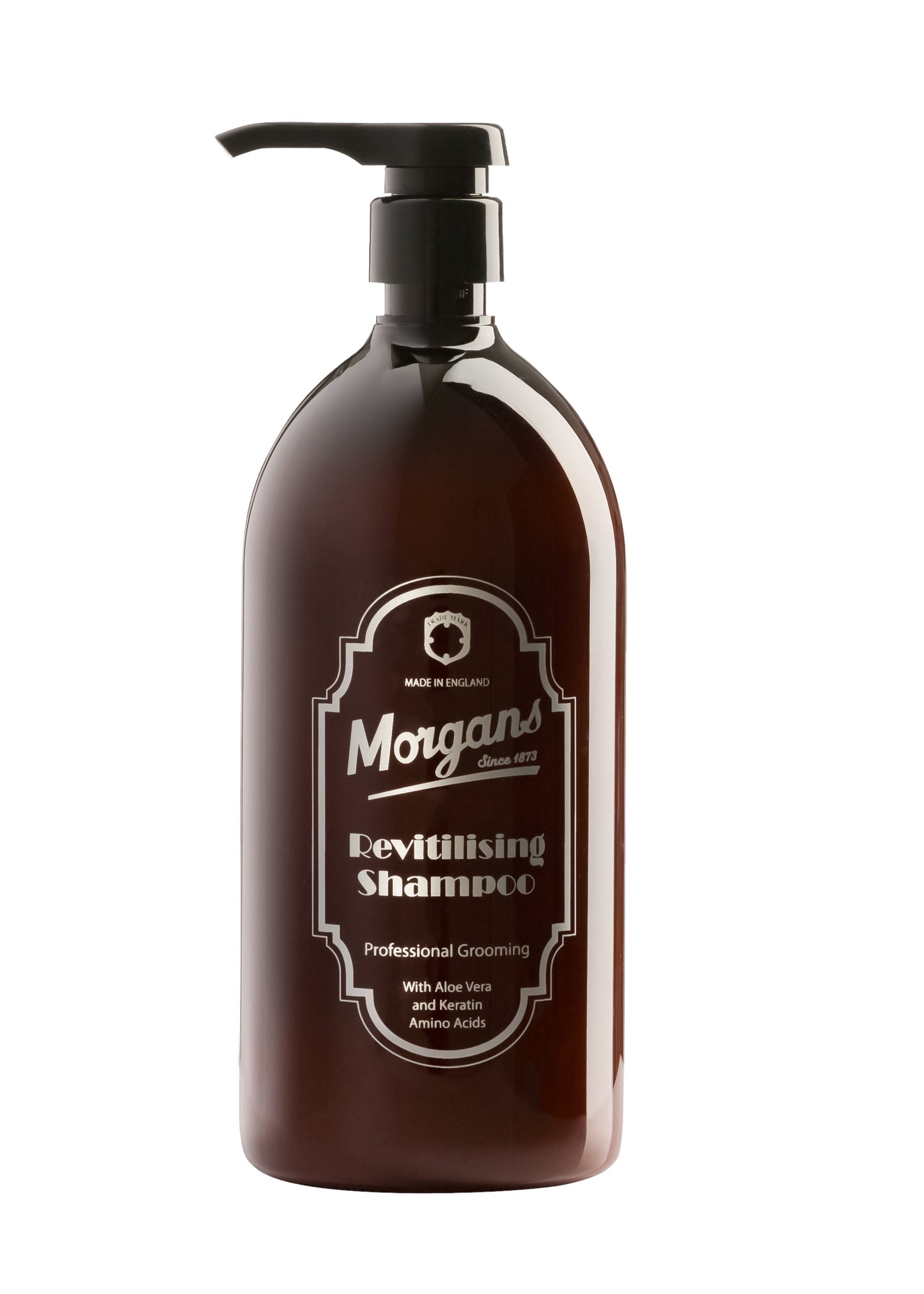 Morgan's Revitalising Keratin Shampoo