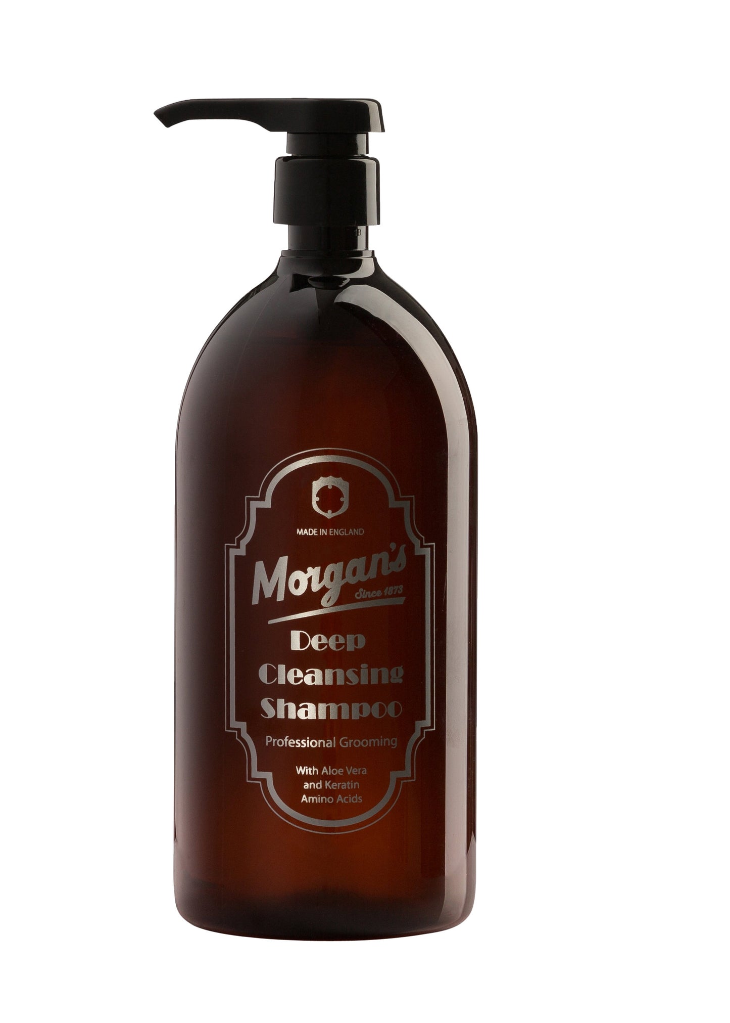Morgan's Deep Cleansing Shampoo