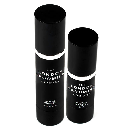 LGC Beard Oil – alternate view