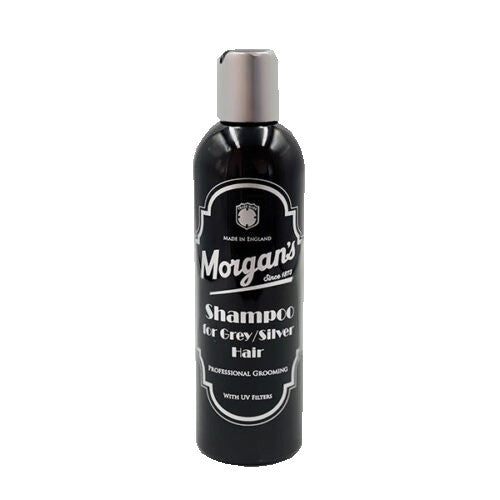 Morgan's Shampoo for Grey/Silver Hair