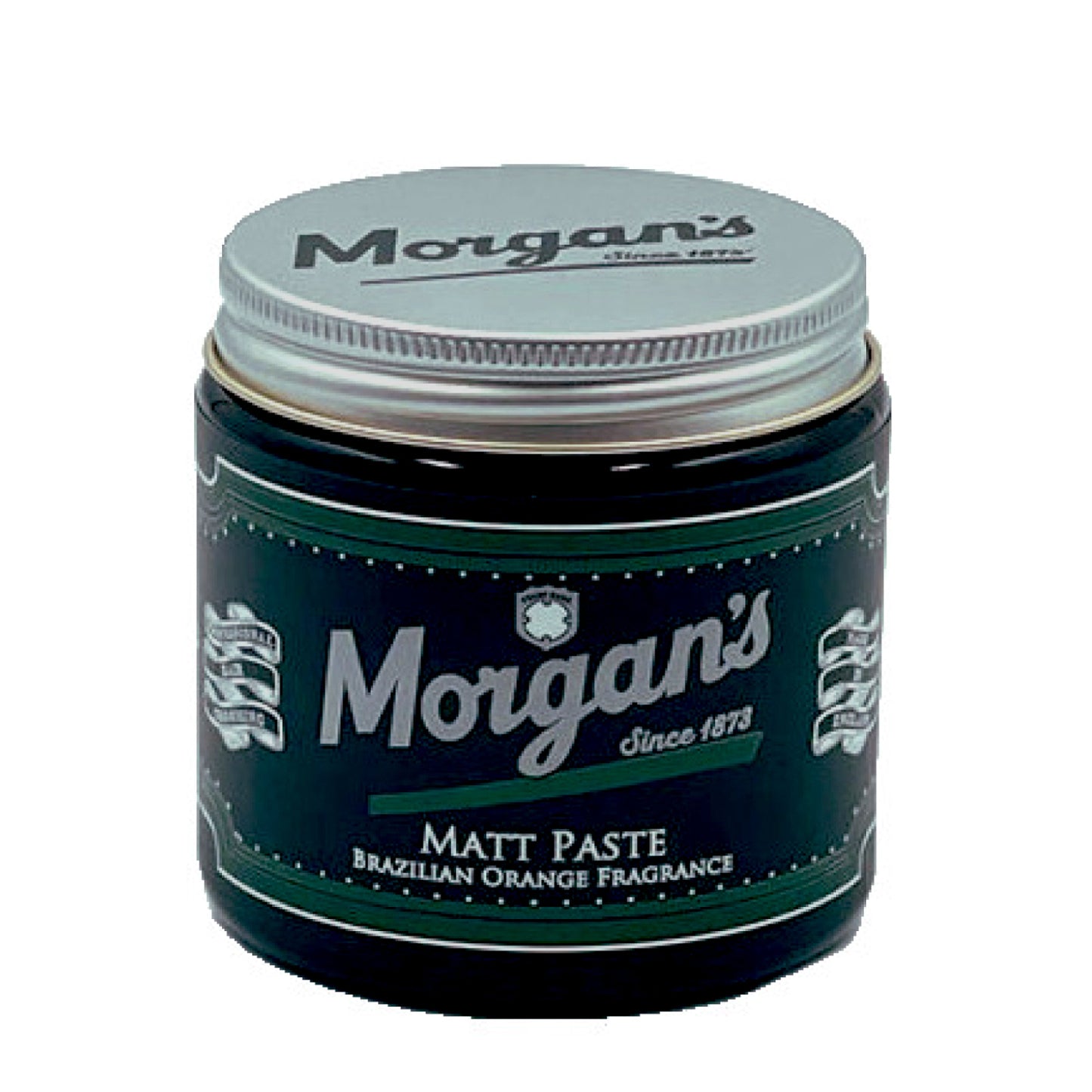 Morgan's Matt paste Brazilian Orange