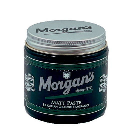 Morgan's Matt paste Brazilian Orange – image 2