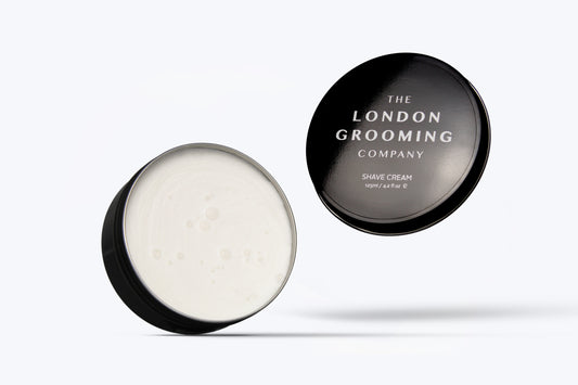 LGC Shave Cream 125ml – image 2