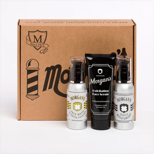 Morgan's SPA Gift Set