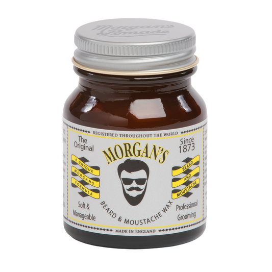 Morgan's Beard & Moustache Wax