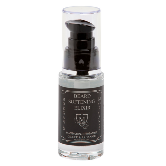 Morgan's Beard Softening Elixir