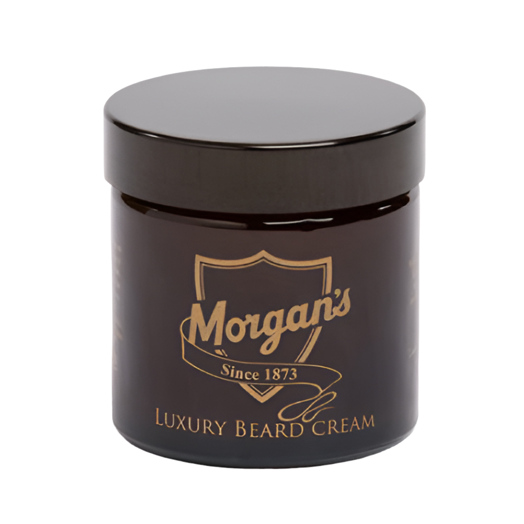 Роскошный крем для бороды Morgan's