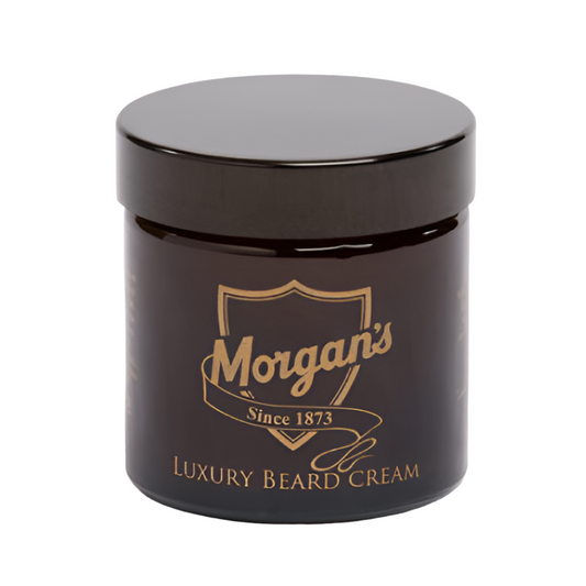 Morgan's Luxury Beard Cream – alternate view