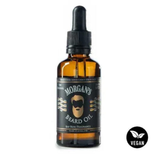 Morgan's Bay Rum Beard Oil