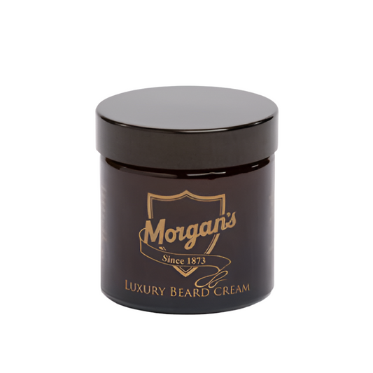 Роскошный крем для бороды Morgan's