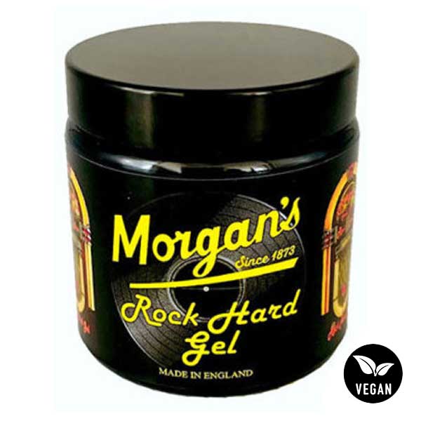 Morgan's Rock Hard Gel