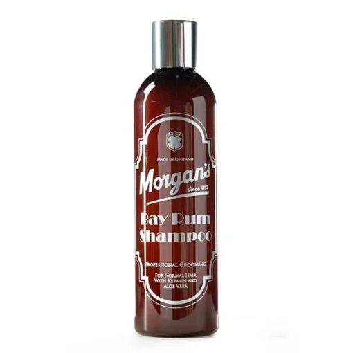 Morgan's Bay Rum Shampoo