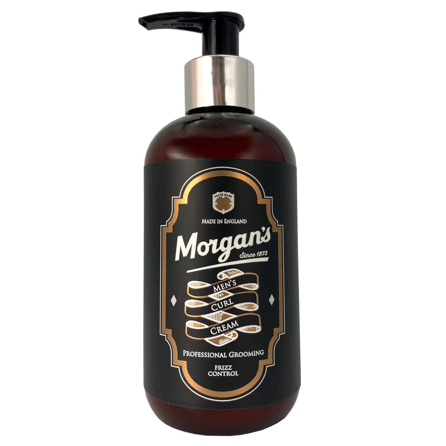 Morgan's Men's Curl Cream 250ml