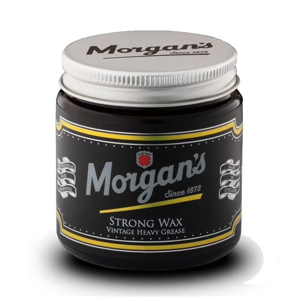 Morgan’s Strong Wax 120ml