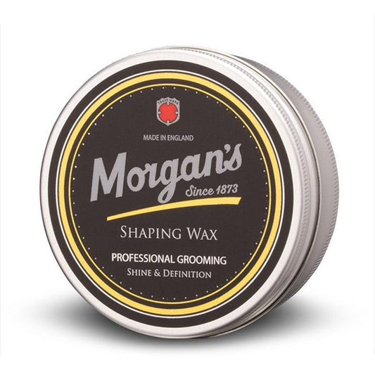 Morgan’s Shaping Wax 75ml