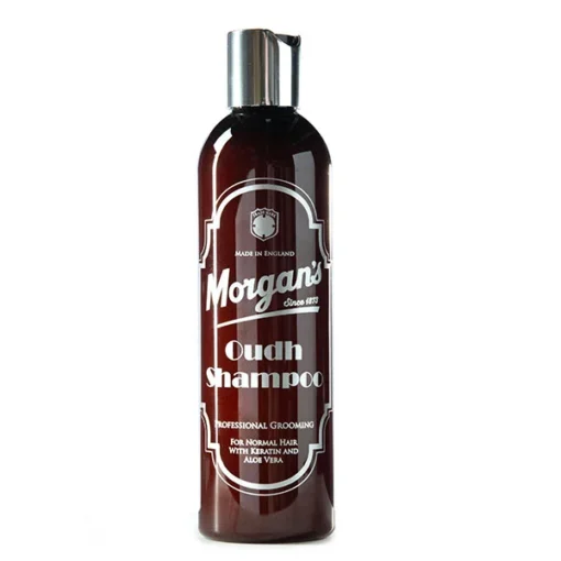 Morgan's Oudh Shampoo