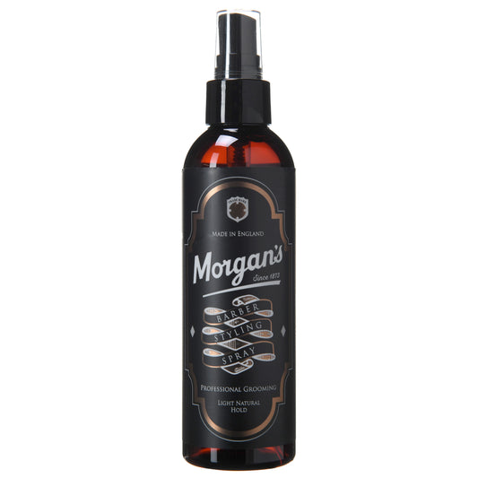 Morgan's Barber Styling Spray