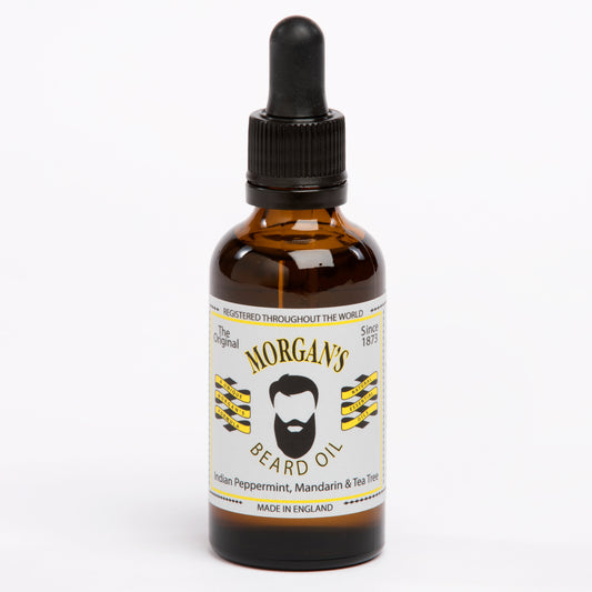 Morgan's Beard Oil Indian Peppermint