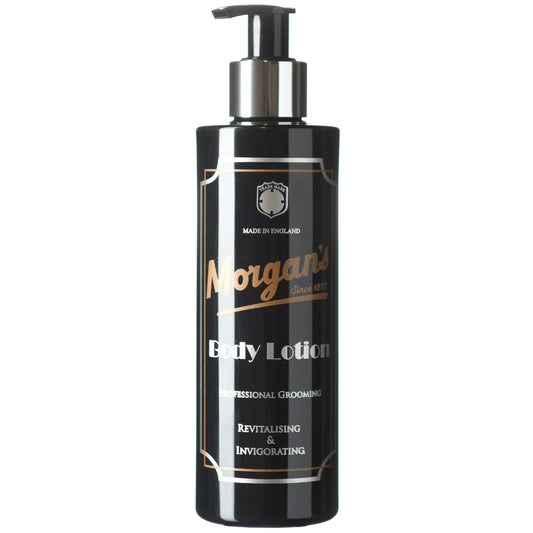 Morgan's Body lotion
